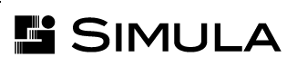 SimulaVR Logo
